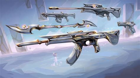 Unleash a Stunning Look with the New Radiant Skin Bundle in Valorant - Step up Your Game with Vibrant Visuals!