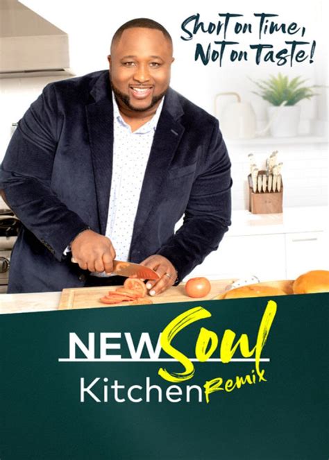 Indulge in the Exquisite New Soul Kitchen Remix Recipes for a Feisty Twist on Tradition