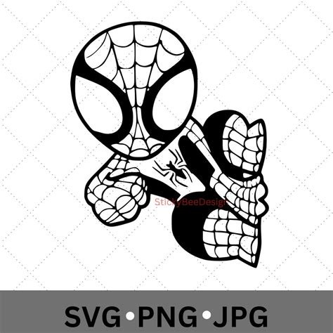 44+ New Spiderman SVG,Free spiderman svg spiderman svg cut file free silhouette cameo images