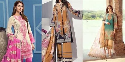 New Summer Dress Design In Pakistan