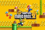 New Super Mario Bros 2 Full Game