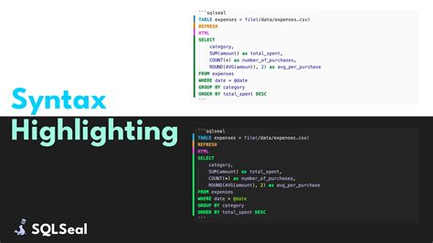 New Syntax Features