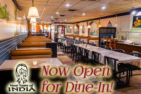 New Taste Of India Restaurant