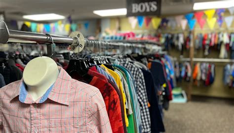 New To You Thrift Store