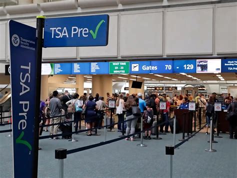 New Tsa Precheck