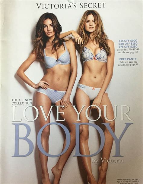 New Victoria Secret Catalog