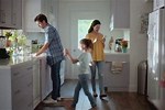 New Washer TV Commercial for Home Depot