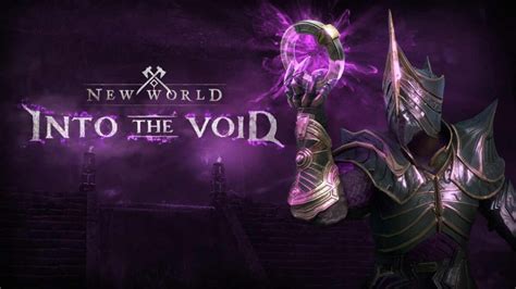 New World patch notes: Into The Void update (November 18)