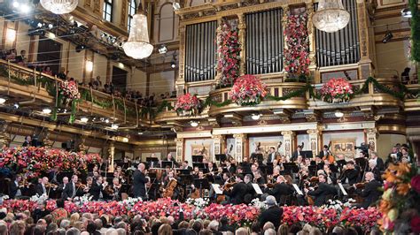 New Year Concert Vienna 2016