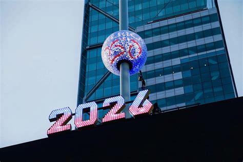 New Years Ball Svg