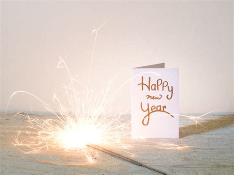 Ring in the New Year with Customized New Year's Cards | Personalized Greetings and Well Wishes for Your Loved Ones.