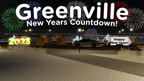 New Years Countdown - Roblox