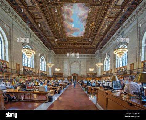 New York City Library Catalog