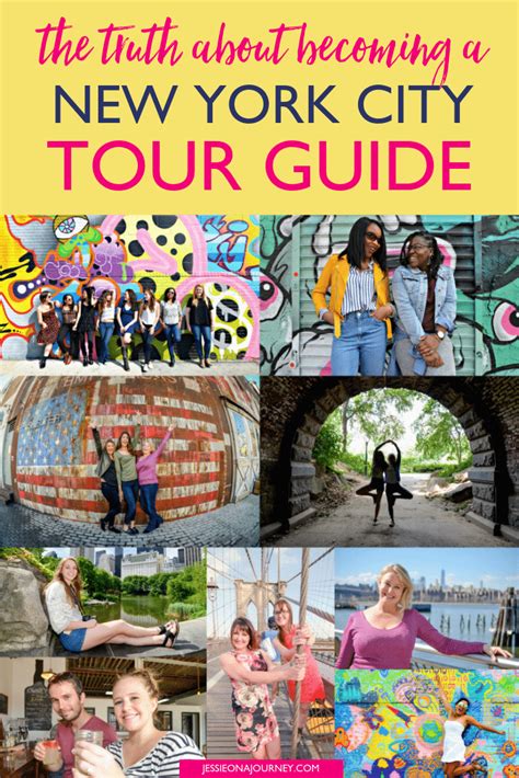 New York City Tour Guide