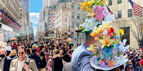 New York Easter Events