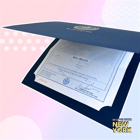 New York Marriage: Everything You Need to Know About Getting Married in the Empire State