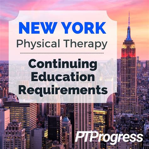 New York Physical Therapy License Requirements