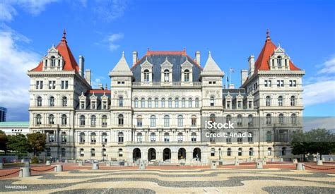 New York State Capitol Building
