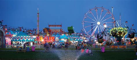 New York State Fairgrounds Events Calendar