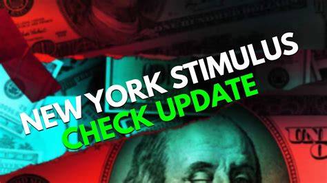 New York Stimulus Check 2023