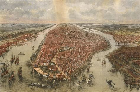 Discover When New York Was Founded: A Brief History of the City's Origin