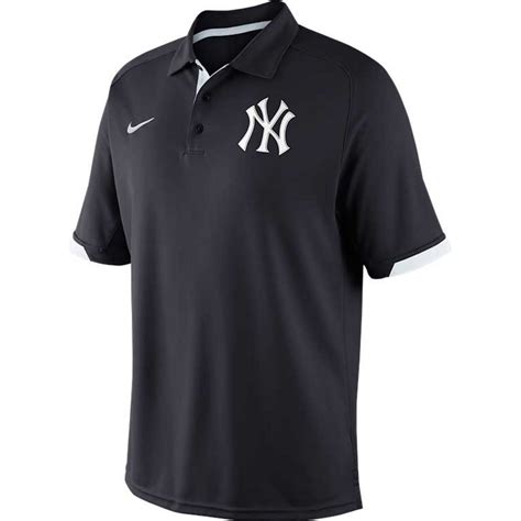 Score Big with the New York Yankees Polo Shirt