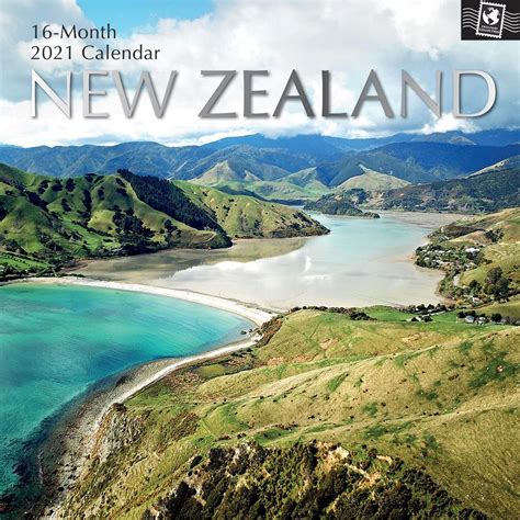 New Zealand Calendar