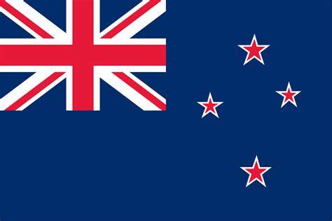 New Zealand flag