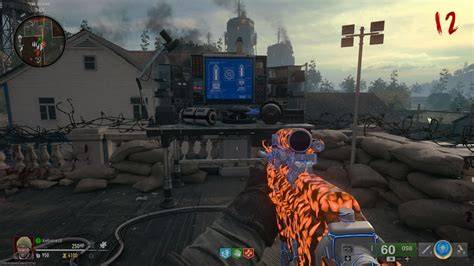 New Zombies Map Bo6 Easter Egg