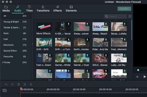 New and Improved Features in Filmora9