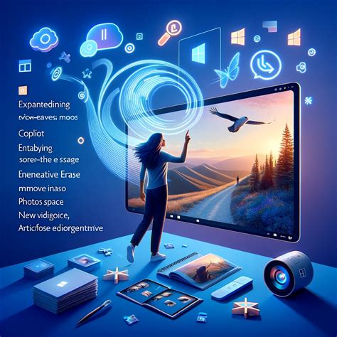 New capabilities and improvements