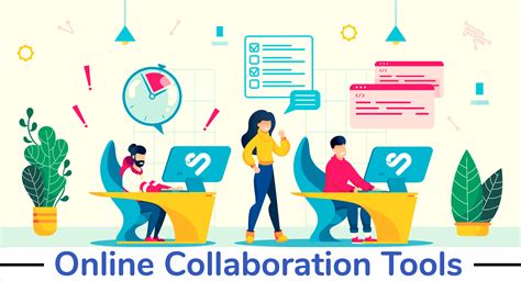 New collaboration tools
