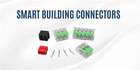 New connectors