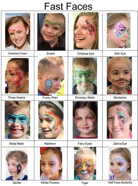 New designs for Roblox - Face Painting with Paint Time FUN 