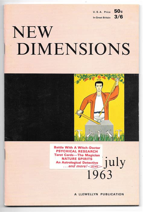 New dimensions
