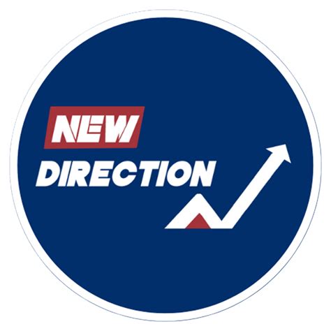 New direction