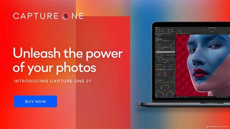 New features and tools in Capture One 21