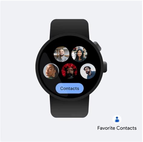 New features coming to Wear OS