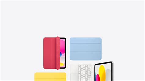 New iPads, Accessories