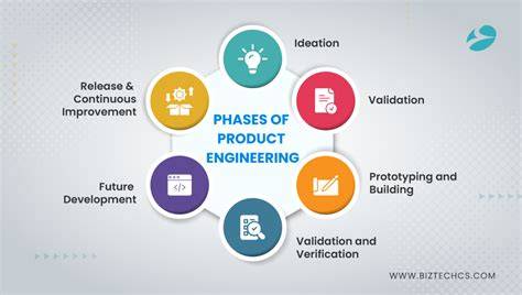 New product engineering