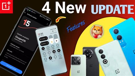 New software changes for OnePlus