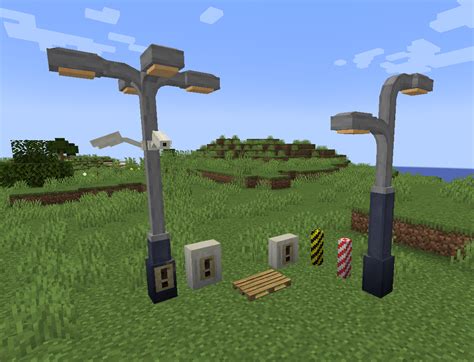 New street lamp design. - Discussion - Minecraft: Java Edition 