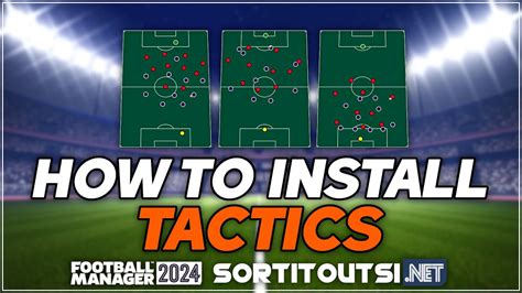 New tactics