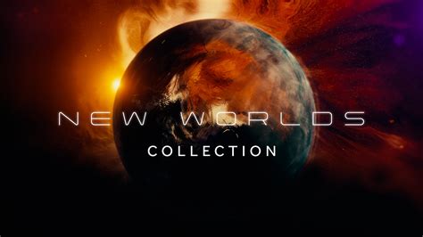 New worlds