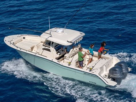 New Saltwater Fishing Boats