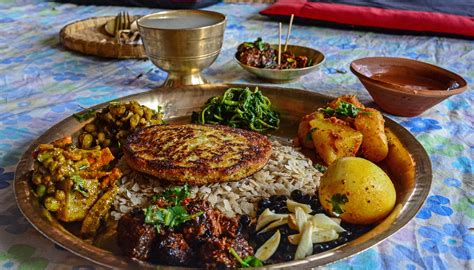 Newari Food