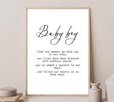 Newborn Baby Poems