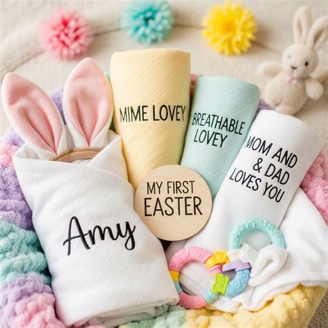 Newborn Easter Gift