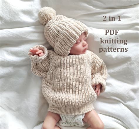 Newborn Knit Patterns