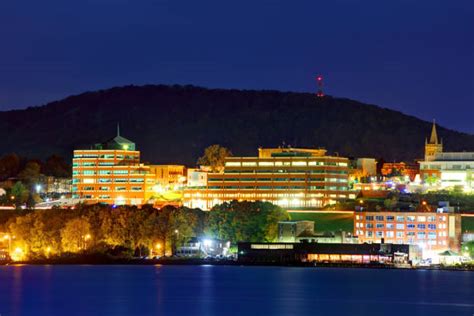 Image of Newburgh skyline